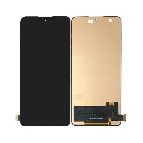 Touch+Display Xiaomi Redmi Note 11 Pro Plus 5G 6,67" Preto